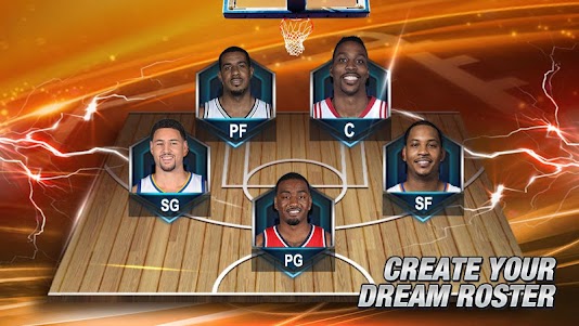 NBA All Net 7.2 screenshot 7