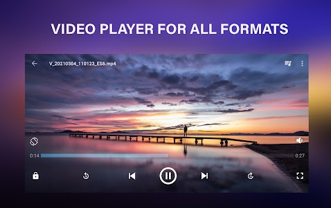 Video Player All Format  screenshot 6