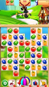 Harvest Fest - Match 3 Puzzle  screenshot 3