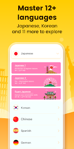 LingoDeer - Learn Languages 2.99.235 screenshot 6