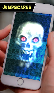 Cursed Phone Horror Call Prank 1.1.0 screenshot 9