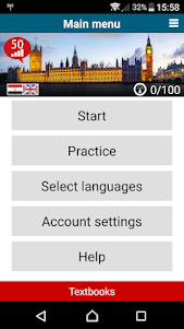 STEPS in 50 languages 14.5 screenshot 1