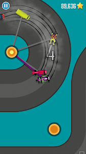 Rope Drift Race 1.06 screenshot 2