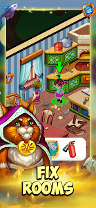 Fancy Blast: Puzzle and Tales 2.9.6 screenshot 3