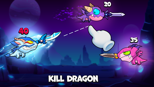 Dragon.IO: Sky Survival Battle 0.3.5 screenshot 9