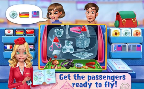 Sky Girls - Flight Attendants 1.1.6 screenshot 2