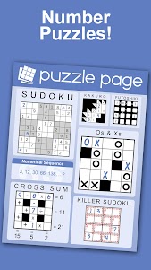 Puzzle Page - Daily Puzzles! 5.7.0 screenshot 2
