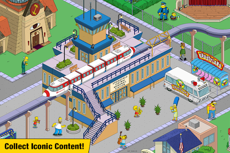 The Simpsons™:  Tapped Out 4.64.5 screenshot 3