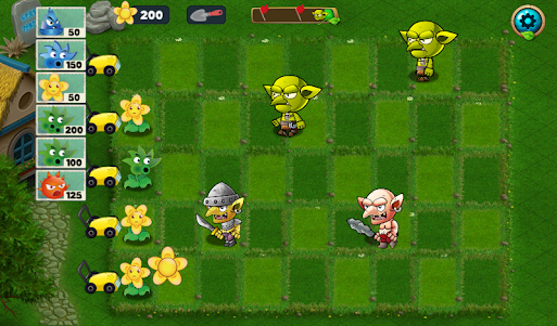 Plants vs Goblins 15.1 screenshot 8