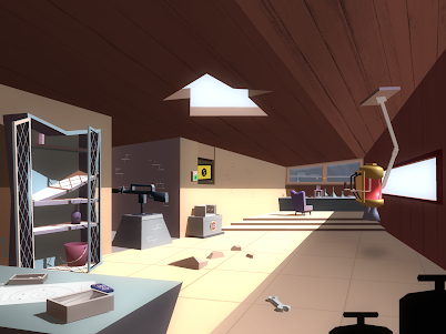 Agent A: A puzzle in disguise  screenshot 11