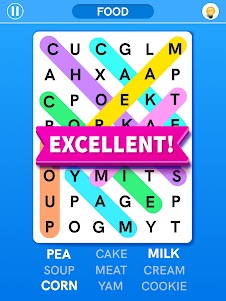 Word Search Games: Word Find 1.6.3 screenshot 8
