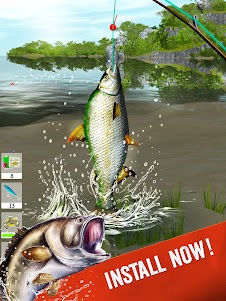 The Fishing Club 3D: Game on! 2.6.9 screenshot 13