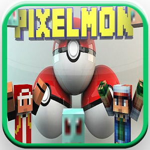 Pixelmon Mod MCPE 1.0 screenshot 3