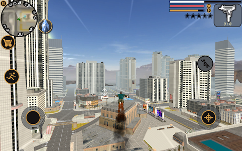 Vegas Crime Simulator 2 3.0.2 screenshot 1