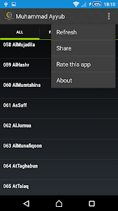 Muhammad Ayyub v3.0.4 screenshot 13