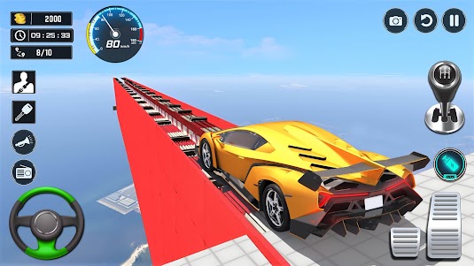 Ramp Car Game GT Car Stunts 3D 1.89 screenshot 2