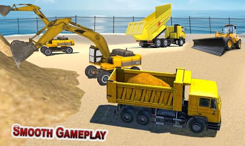 Road Construction City Games 3.0 screenshot 12