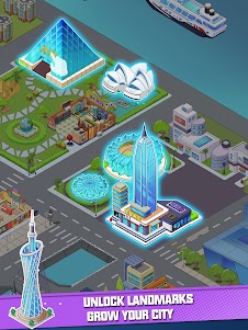 Idle Delivery Empire 0.5.8 screenshot 14