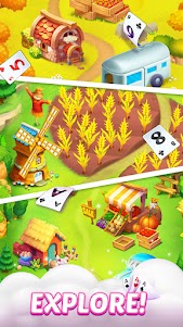 Solitaire Harvest: Grand Farm 1.0.3 screenshot 8