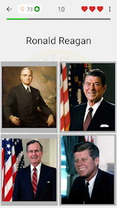 US Presidents and History Quiz 3.1.0 screenshot 7