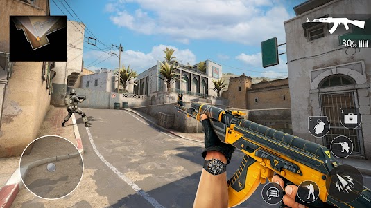 Anti Terrorist Shooting Games 3.8 screenshot 11