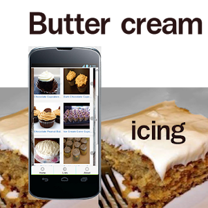 Butter cream icing 1.0.0 screenshot 1