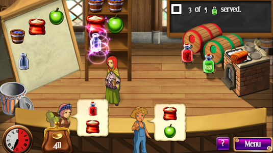 Miriel's Enchanted Mystery  screenshot 3