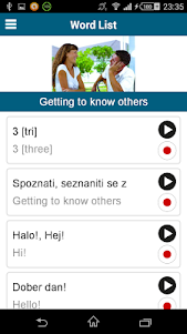 Learn Slovenian - 50 languages 14.0 screenshot 19