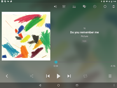 jetAudio HD Music Player 11.2.6 screenshot 19