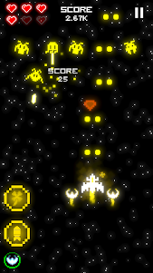 Arcadium - Space Shooter 1.0.69 screenshot 2