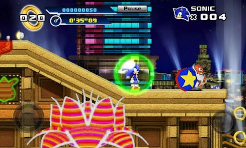 Sonic 4™ Episode I 1.5.0 screenshot 4