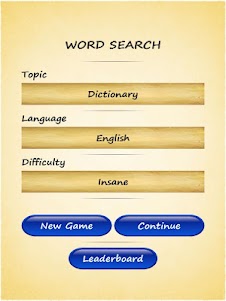 Word Search Classic 1.22 screenshot 6