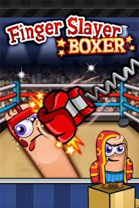 Finger Slayer Boxer 2.1 screenshot 1