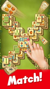 Mahjong Tiny Tales  screenshot 1