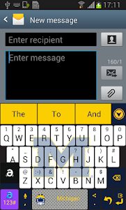Michigan Keyboard V1.0 screenshot 2
