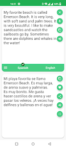 Spanish - English Translator 5.1.3 screenshot 2