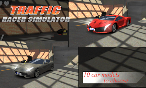 City Traffic Racer Dash 1.3 screenshot 2