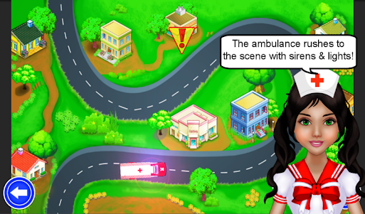 Rescue Doctor Game Kids FREE 1.2 screenshot 15