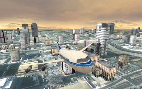 Flight Simulator: City Plane 1.12 screenshot 9