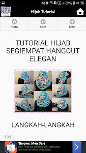 Hijab Tutorial 1.3 screenshot 15