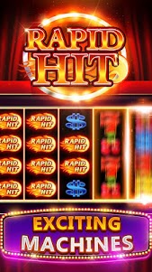 RapidHit Casino - Vegas Slots 1.1.2 screenshot 2