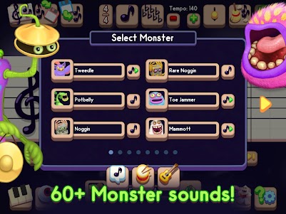 My Singing Monsters Composer 1.3.1 screenshot 20