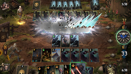 GWENT: The Witcher Card Game 11.10.9 screenshot 7