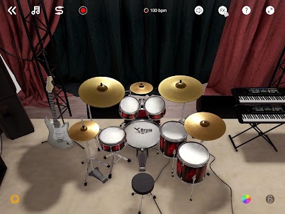 X Drum - 3D & AR 4.3 screenshot 9