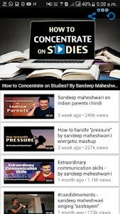 Sandeep Maheshwari 1.2 screenshot 4