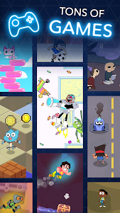 Cartoon Network Arcade 2.1.5307 screenshot 1