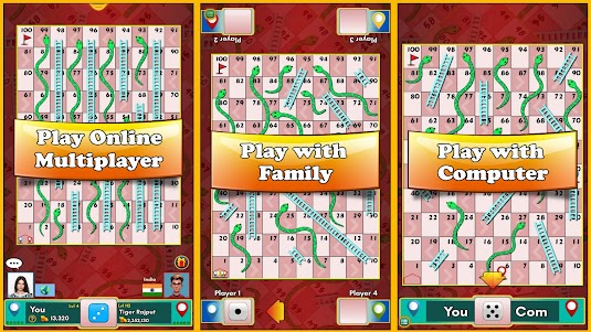 Snakes and Ladders King 2.2.0.27 screenshot 25