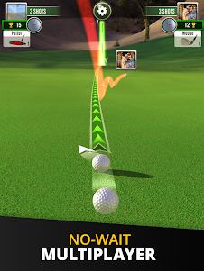 Ultimate Golf! 4.06.09 screenshot 12