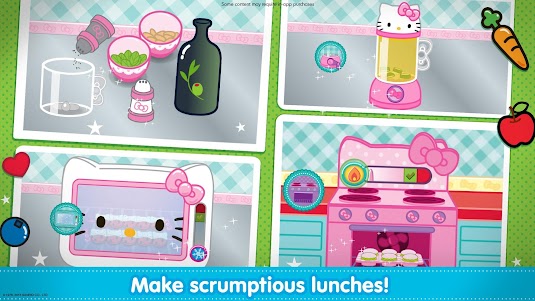 Hello Kitty Lunchbox 2023.3.0 screenshot 2