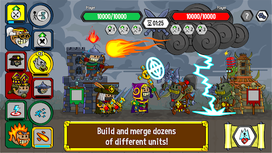 Battle Castle 0.2.0 screenshot 5